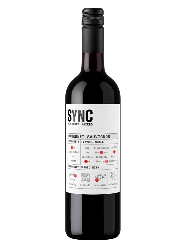 Sync Cabernet Sauvignon