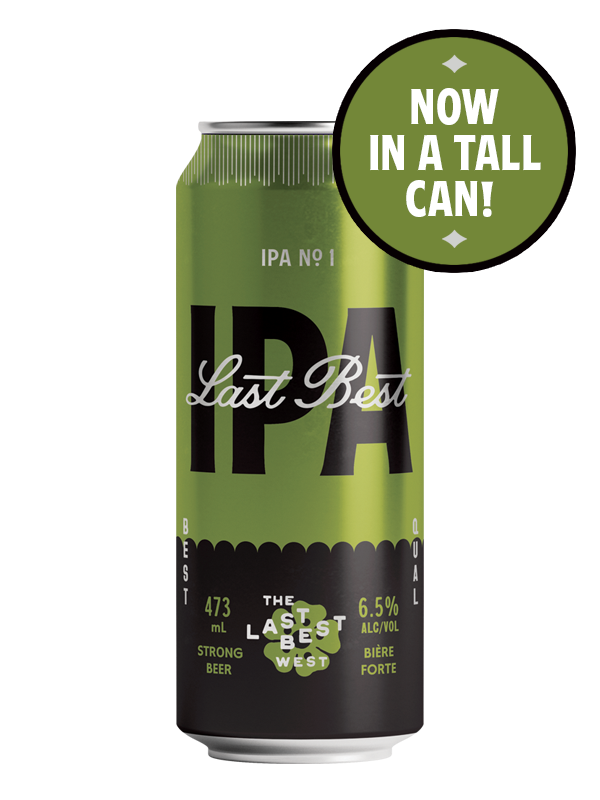 Last Best Ipa 24x473ml Cls