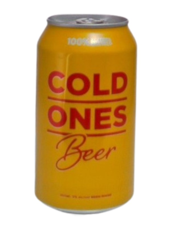 Cold One'S Lager 24-Pack-Cls