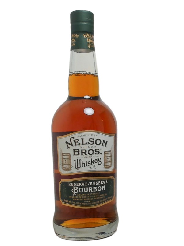 Nelson Brother'S Reserve Bourbon