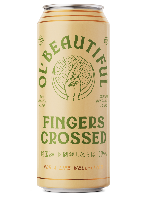 FINGERS CROSSED NEIP