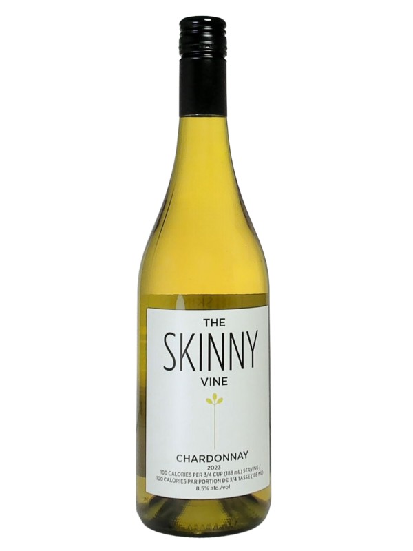 Skinny Vine Chardonnay 2023