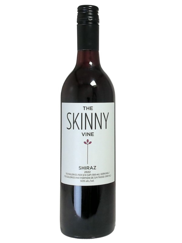 Skinny Vine Shiraz 2022