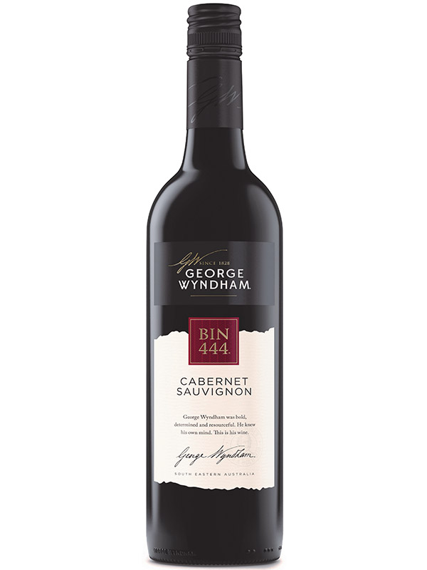 Wyndham Estate Bin 444 Cab Sauv
