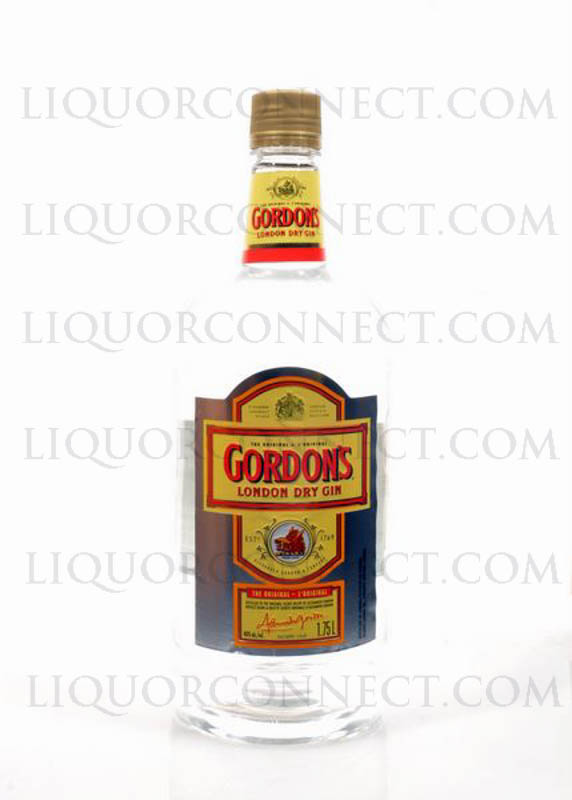 Gordon'S London Dry