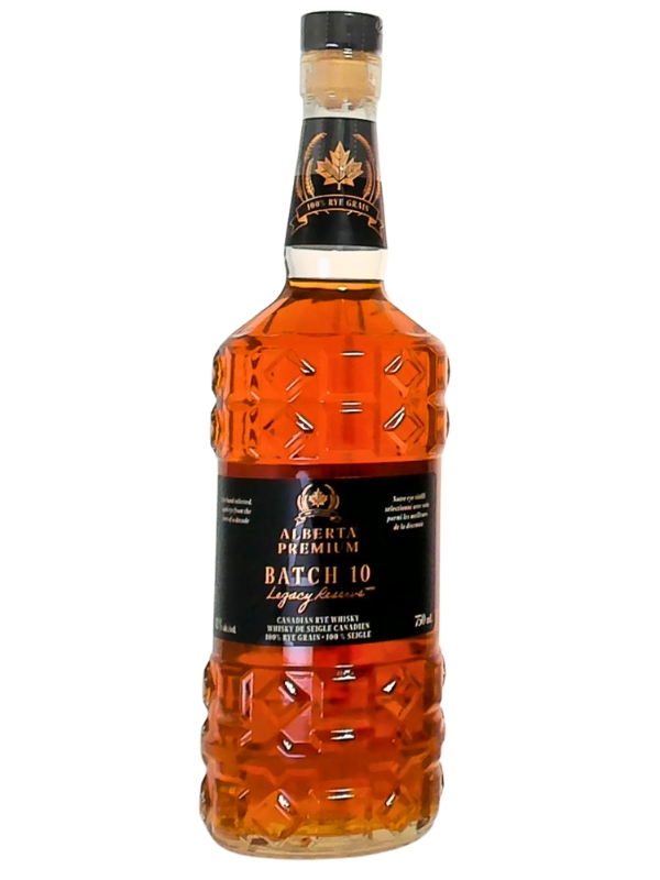 Alberta Premium Batch 10 Legacy Reserve