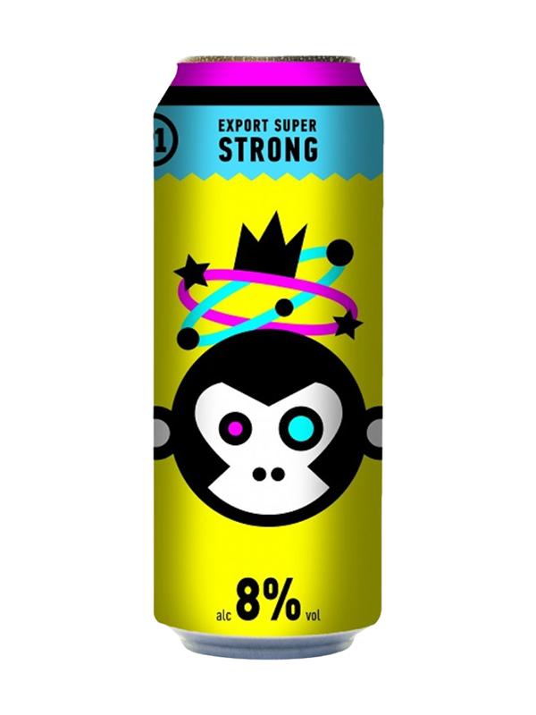 Bira 91 Boom Super Strong