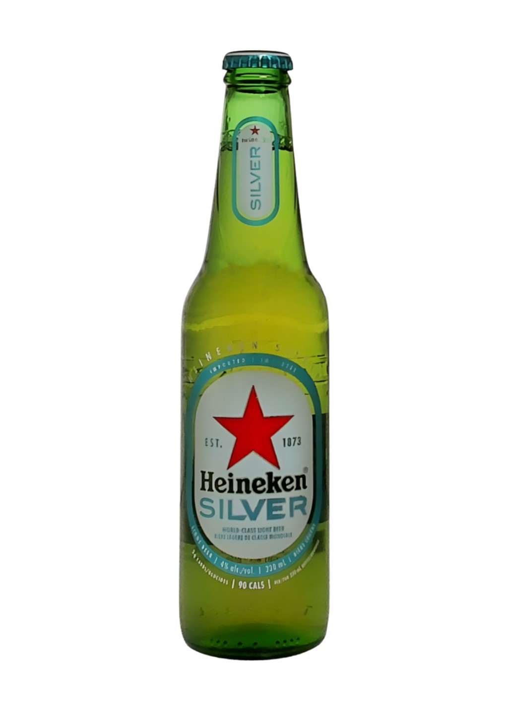 Heineken Silver (Bottles)