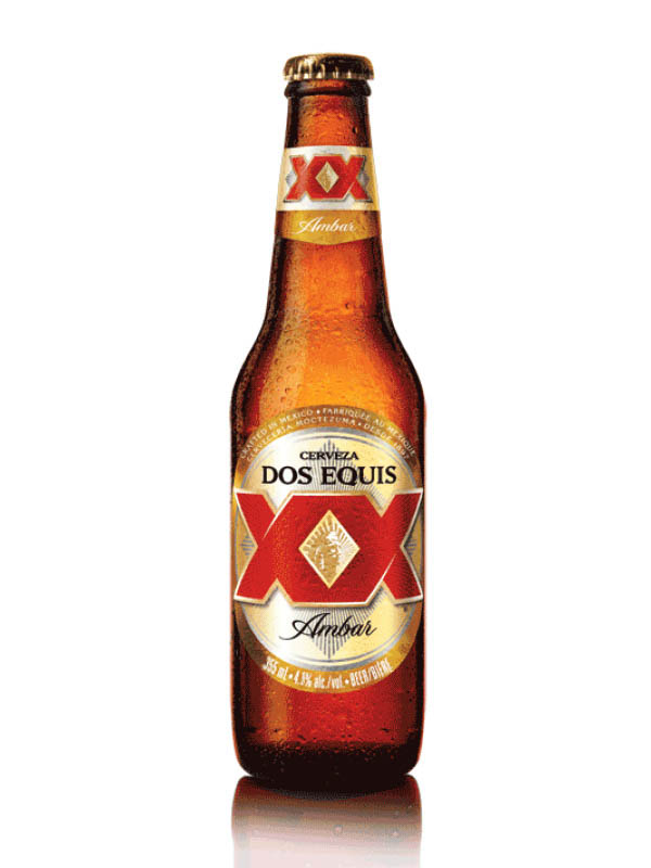 DOS EQUIS XX AMBER
