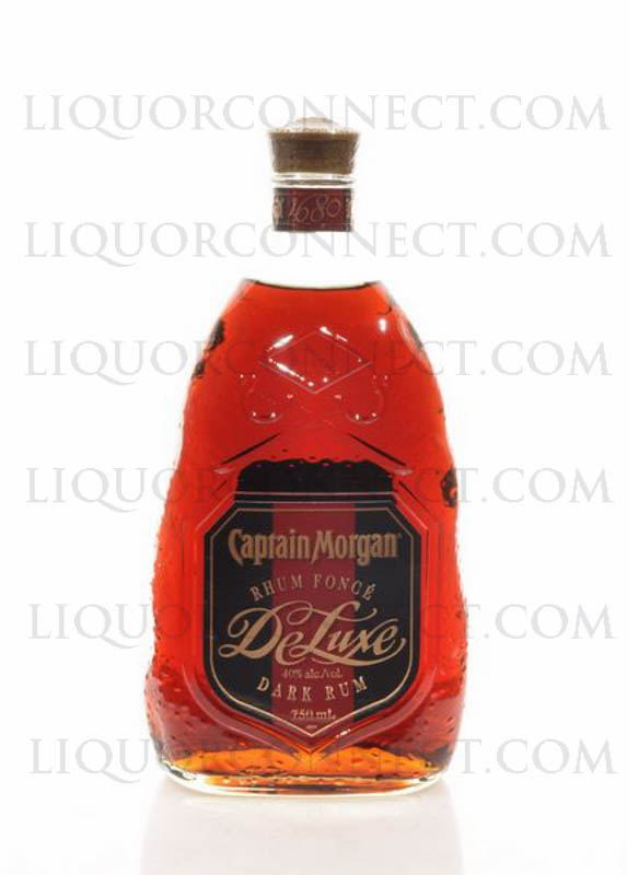 Captain Morgan Deluxe
