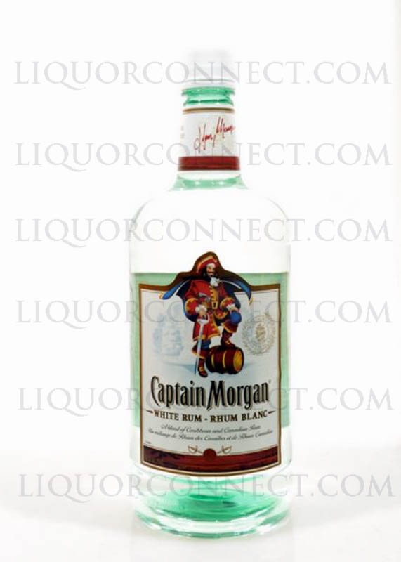 Captain Morgan White