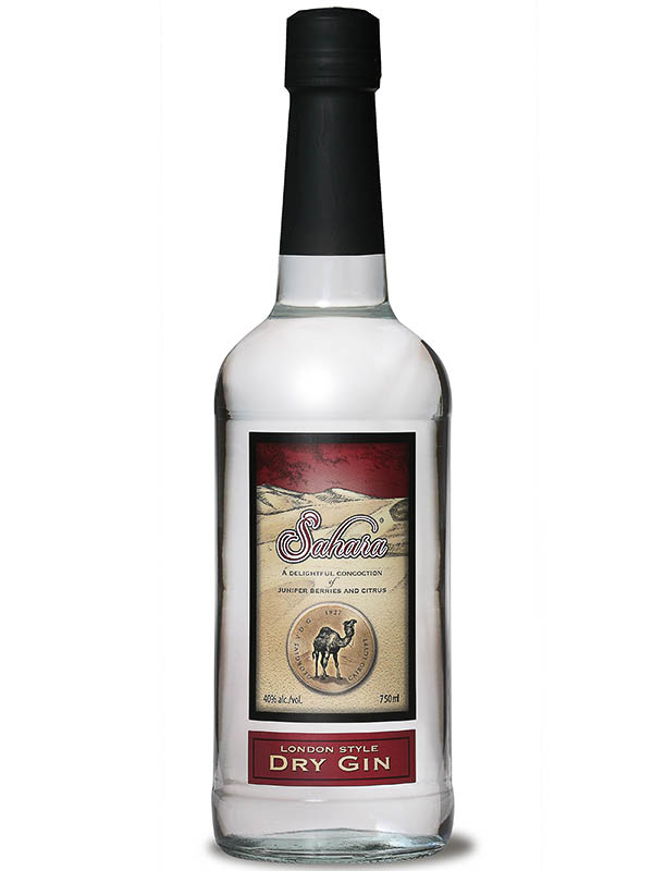 Sahara Dry Gin