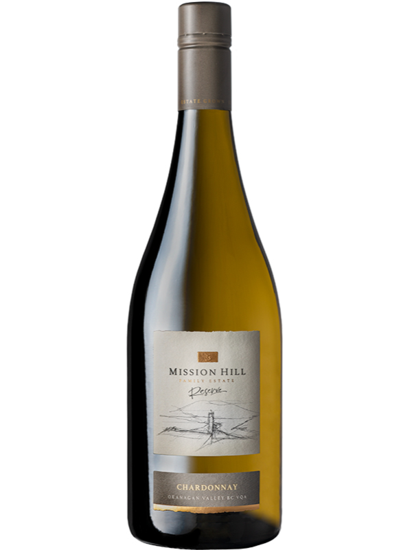 Mission Hill Reserve Chardonnay