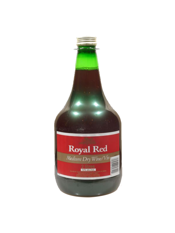 Royal Red - Okanagan Cellars