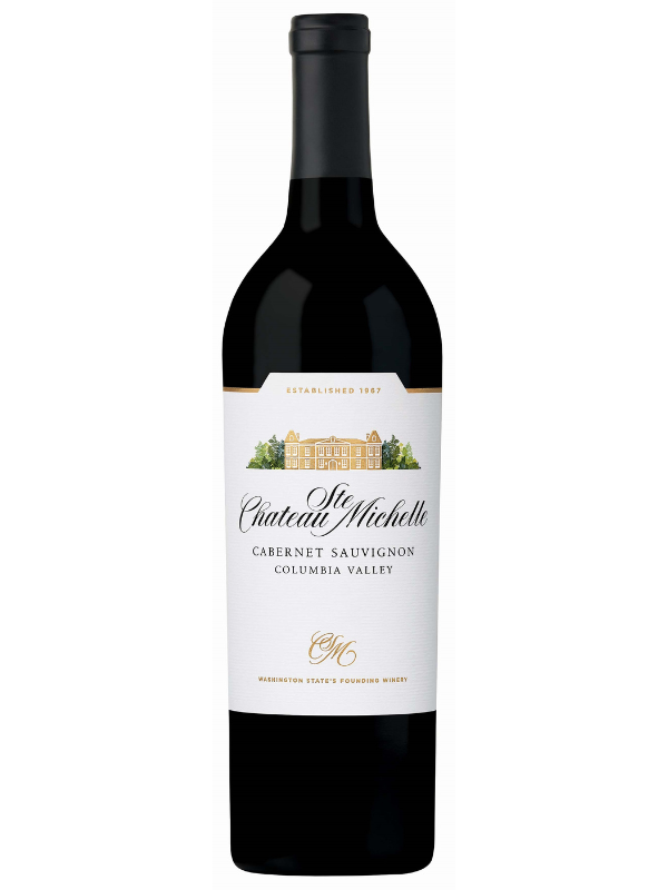 Chateau Ste Michelle Cabernet Sauvignon