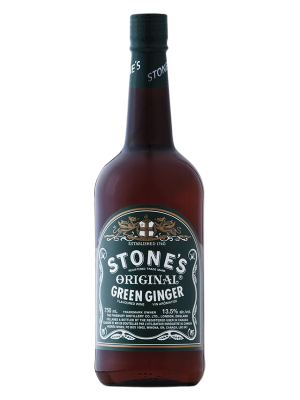 Stones Green Ginger