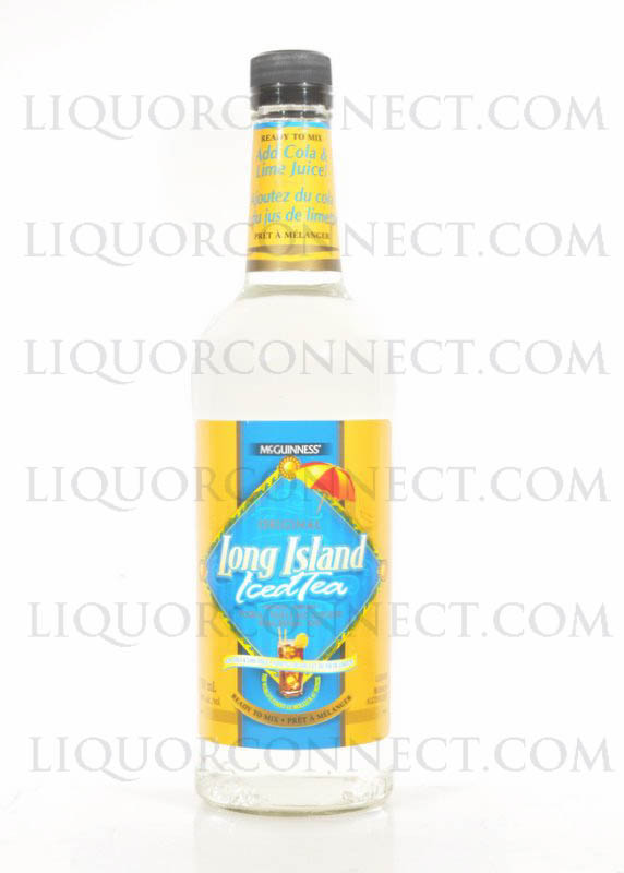 Icebox Long Island Iced Tea