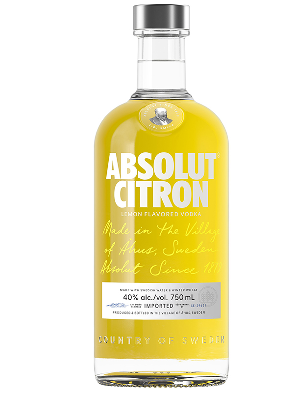 Absolut Citron