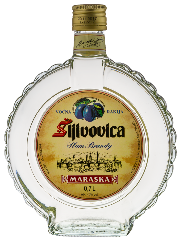 Sljivovica Old Plum Brandy
