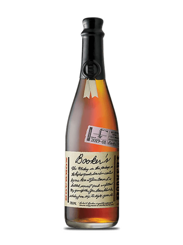 Booker'S Small Batch Bourbon