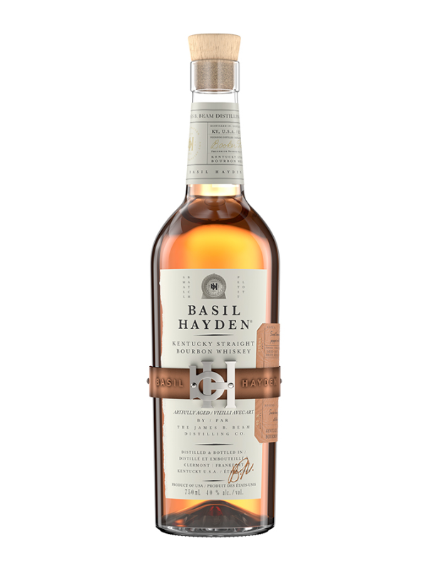 Basil Hayden'S Kentucky Straight Bourbon