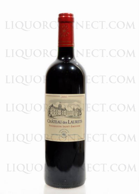 Chateau Des Laurets St. Emilion-Lussac
