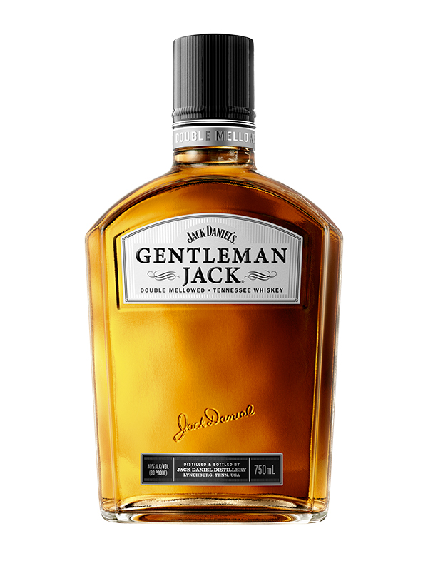 Gentleman Jack Rare Tennessee Whiskey