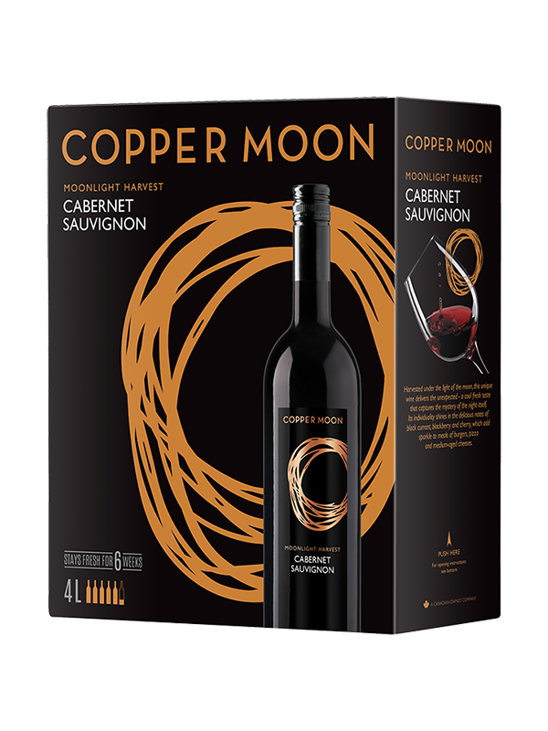 Copper Moon Cabernet Sauvignon 4l