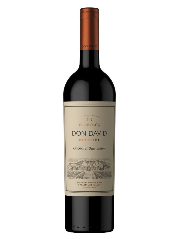 El Esteco Don David Cabernet Sauv