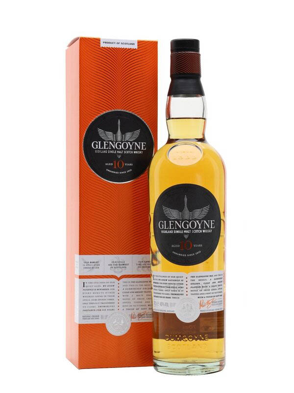 Glengoyne 10yr Highland Single Malt