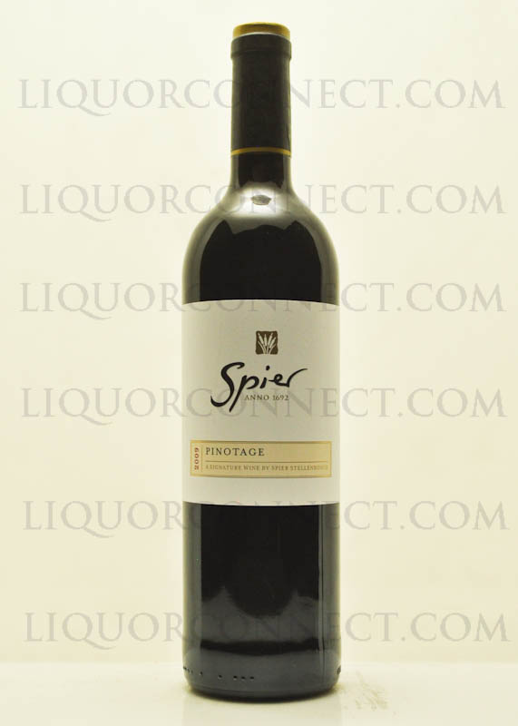 Spier Signature Signature Pinotage