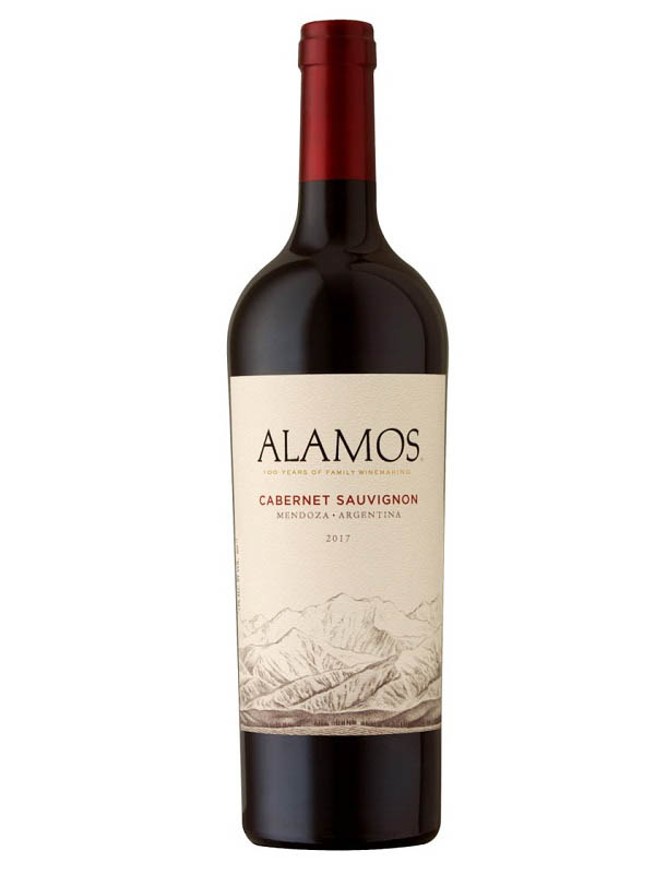 ALAMOS CABERNET SAV