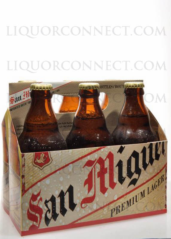 San Miguel Pale Pilsner