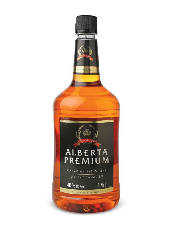 Alberta Premium Rye (Pet)