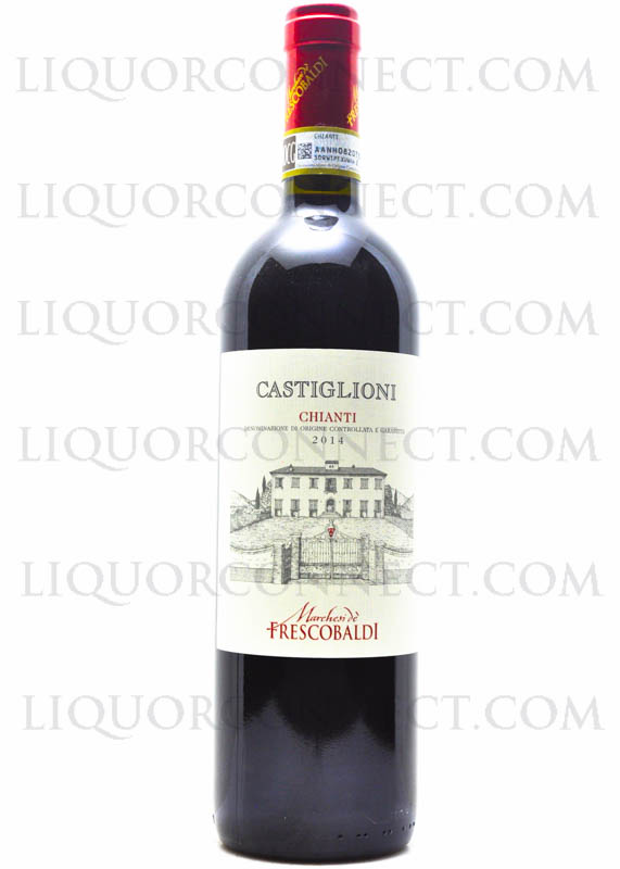 Frescobaldi Chianti Castiglioni
