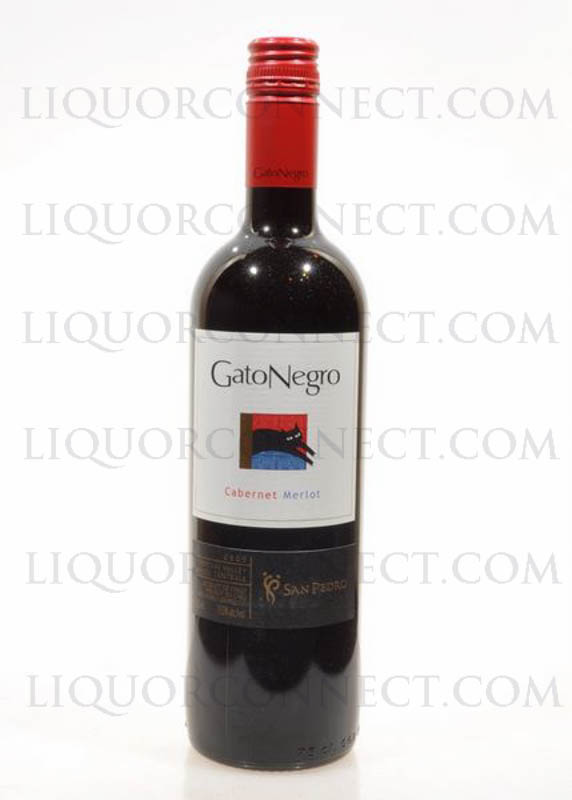 Gato Negro Cabernet - Merlot