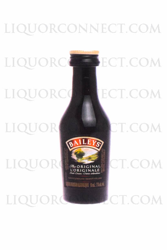BAILEYS IRISH CREAM