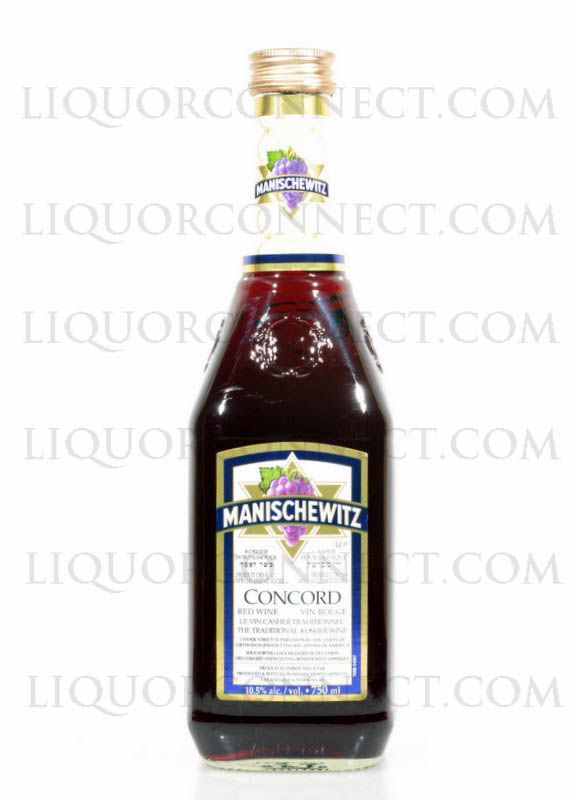 Manischewitz Concord