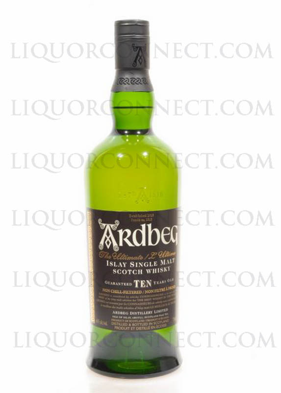 Ardbeg 10 Years Old