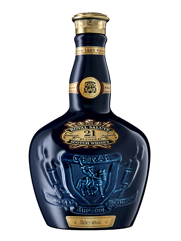 CHIVAS ROYAL SALUTE