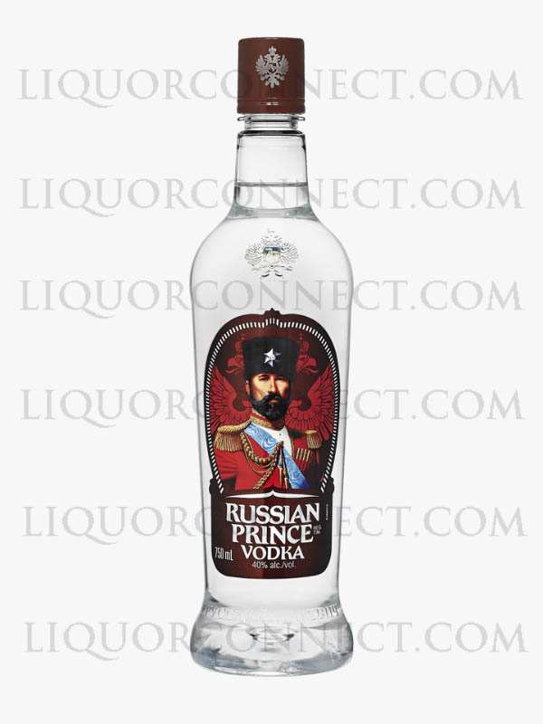 Russian Prince Premium Vodka