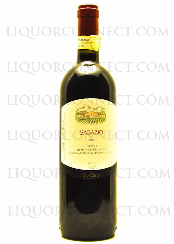 Sabazio Vino Rosso Di Montepulciano Doc