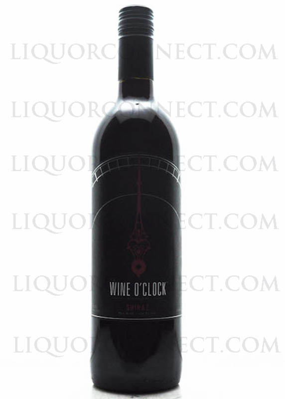 WINE O CLOCK SHIRAZ