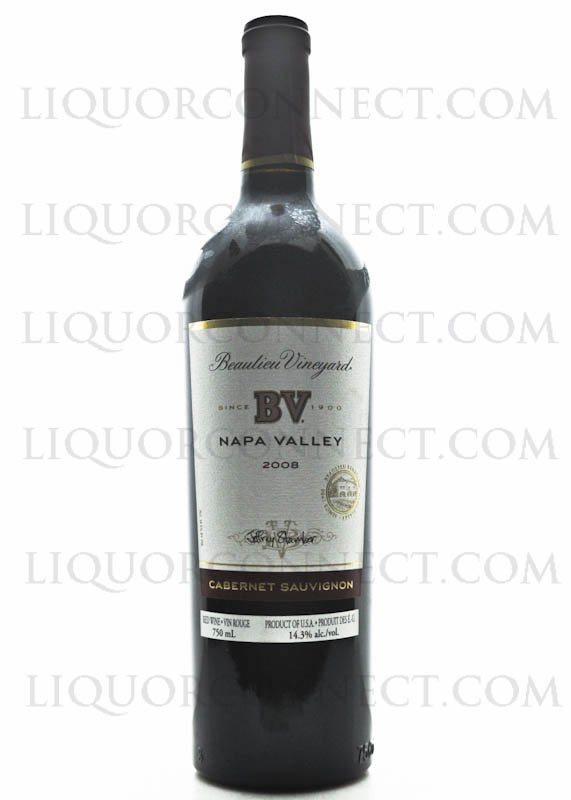 Beaulieu Vineyard Napa Valley Cab Sauv