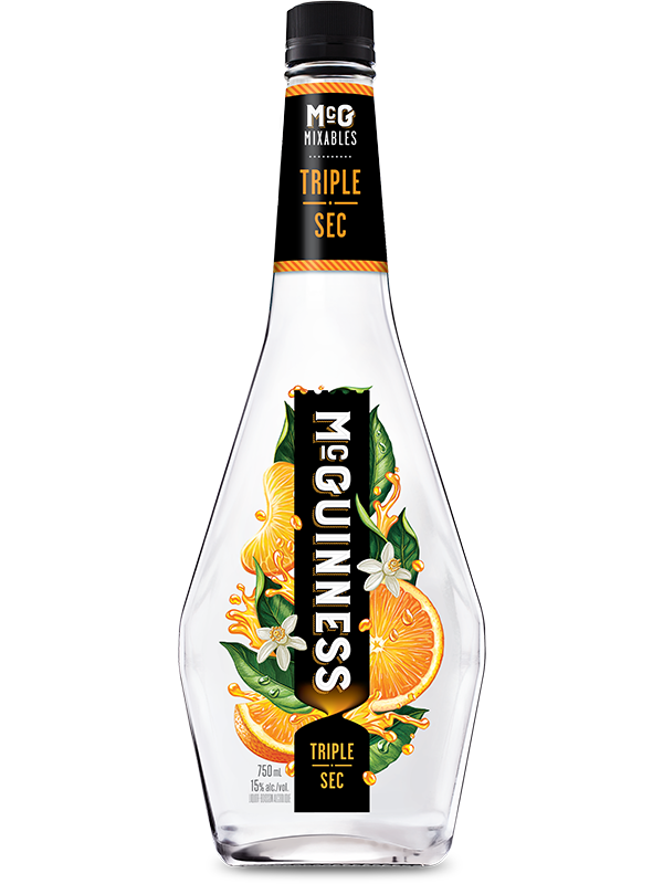 Mcguinness Triple Sec