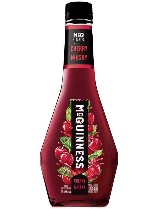 Mcguinness Cherry Whisky