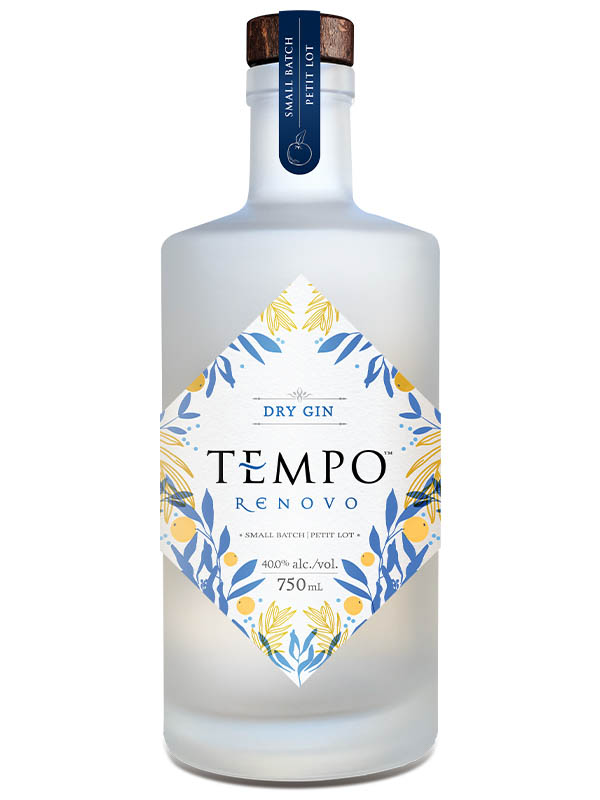 TEMPO RENOVO DRY GIN
