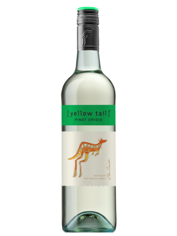 Yellow Tail Pinot Grigio