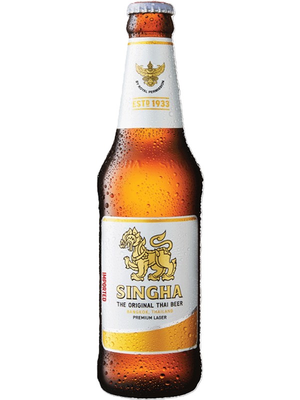 Singha Thai Lager