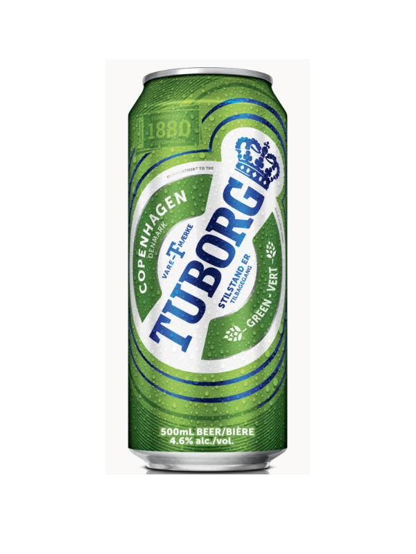 TUBORG PILSNER